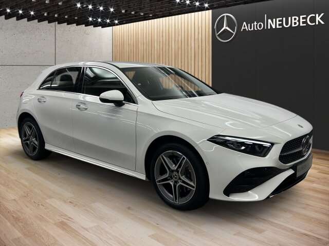 Mercedes-Benz A 250