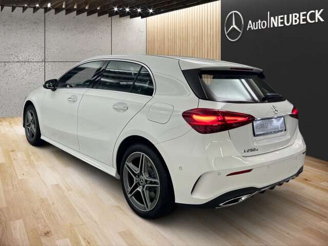 Mercedes-Benz A 250