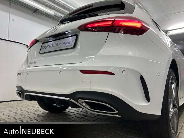 Mercedes-Benz A 250