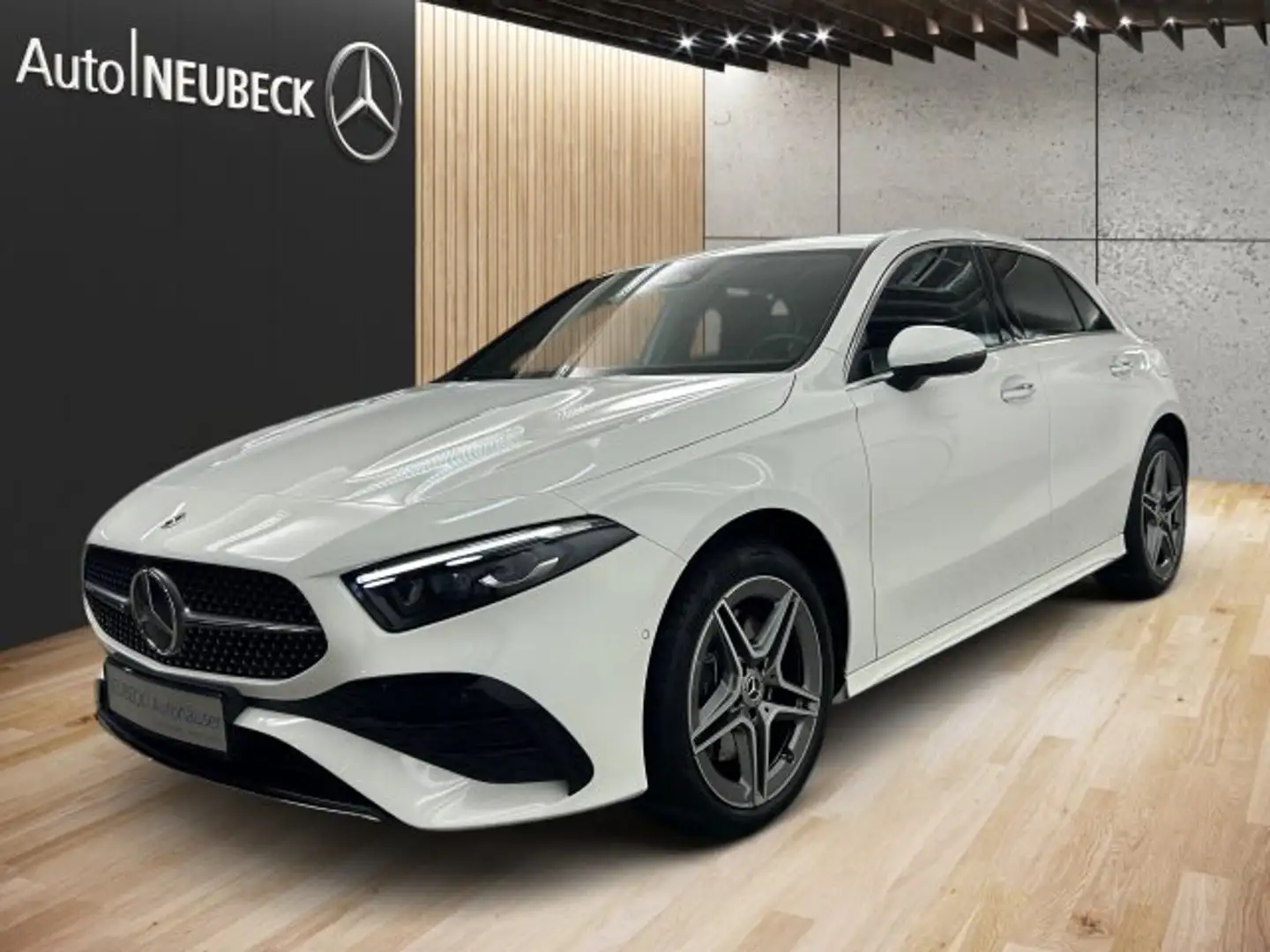 Mercedes-Benz A 250 A 250 e AMG LineAdvanced+/Multibeam LED/Kamera/ Blanc - 1