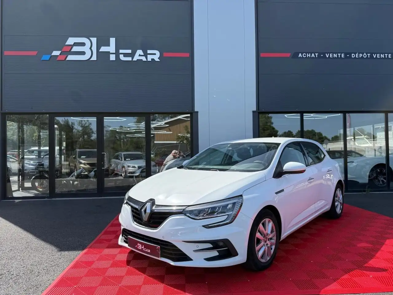 Renault Megane 1.5 BLUEDCI 115 INTENS