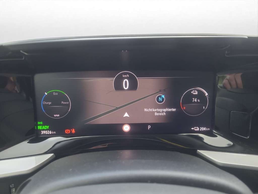 Opel Mokka E