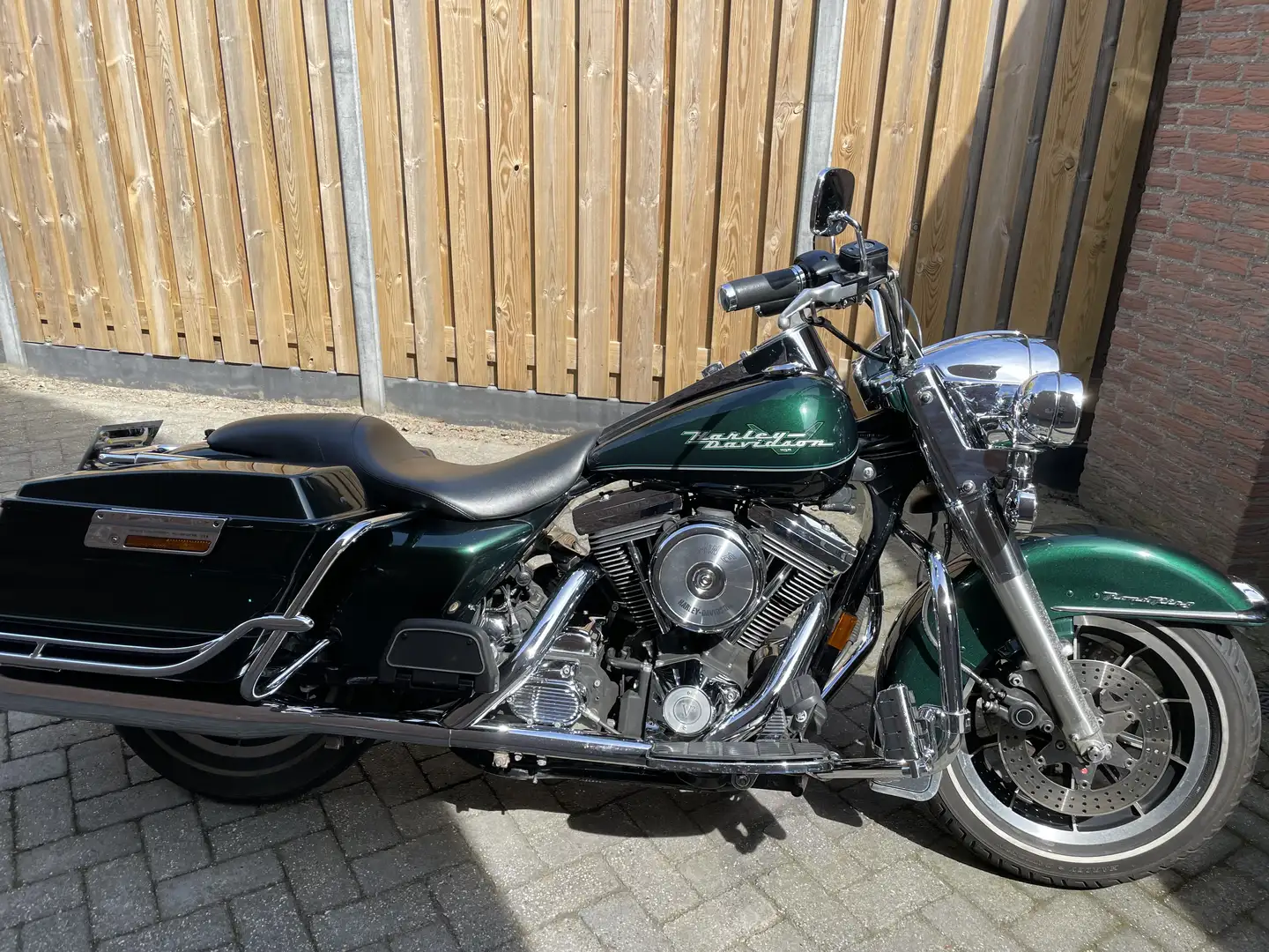 Harley-Davidson Road King - 2