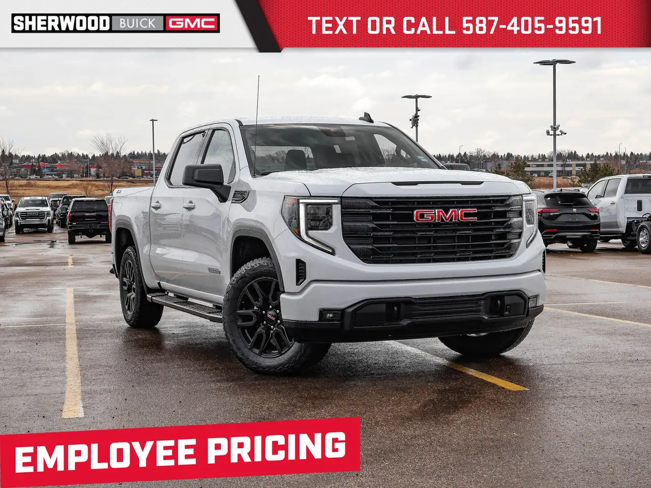 2026 GMC Sierra 1500