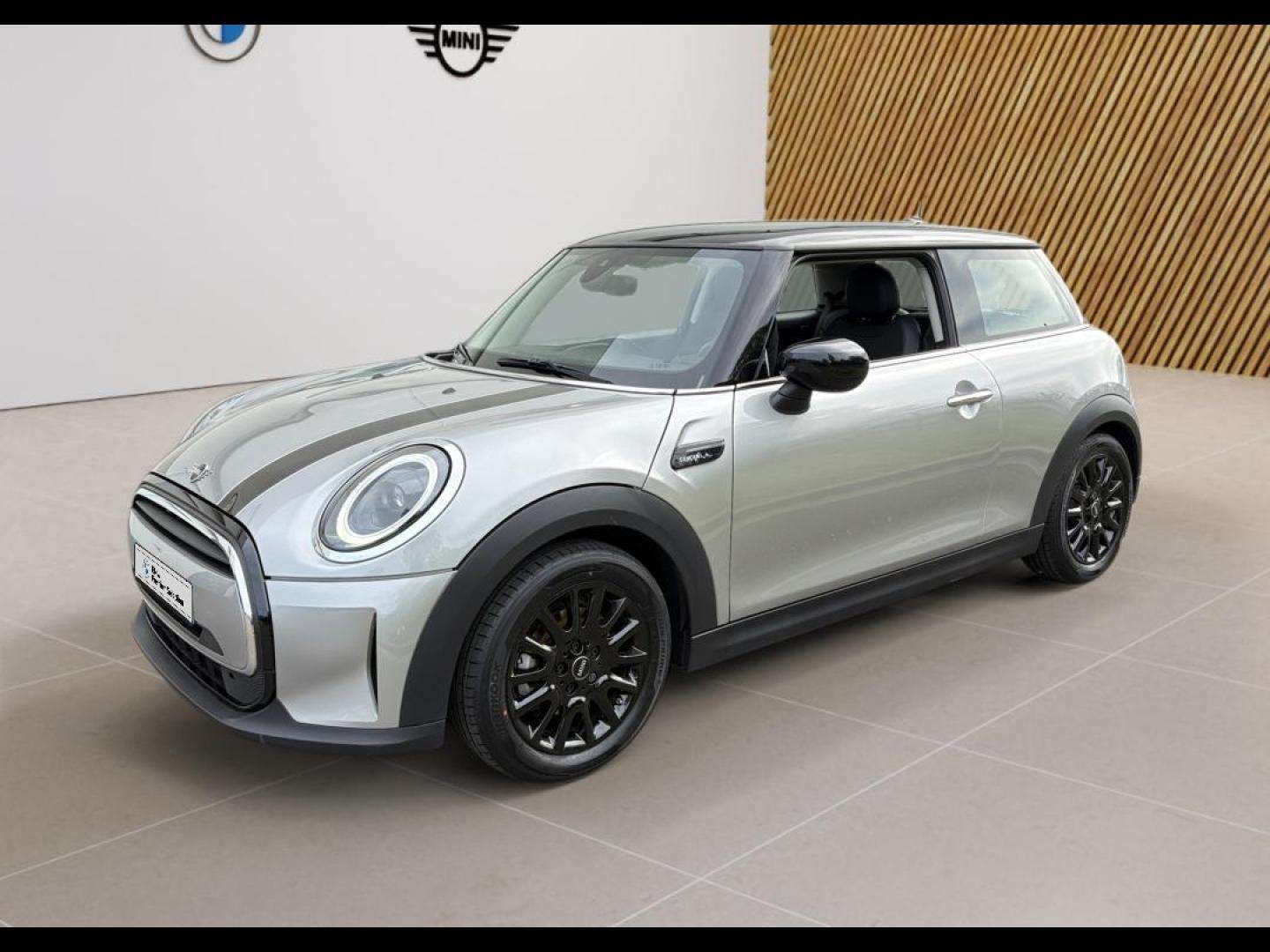 MINI Cooper E