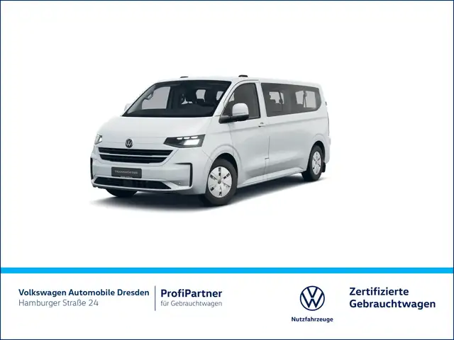 Volkswagen T7 Kombi LANG KLIMA PDC GRA 9-SITZER
