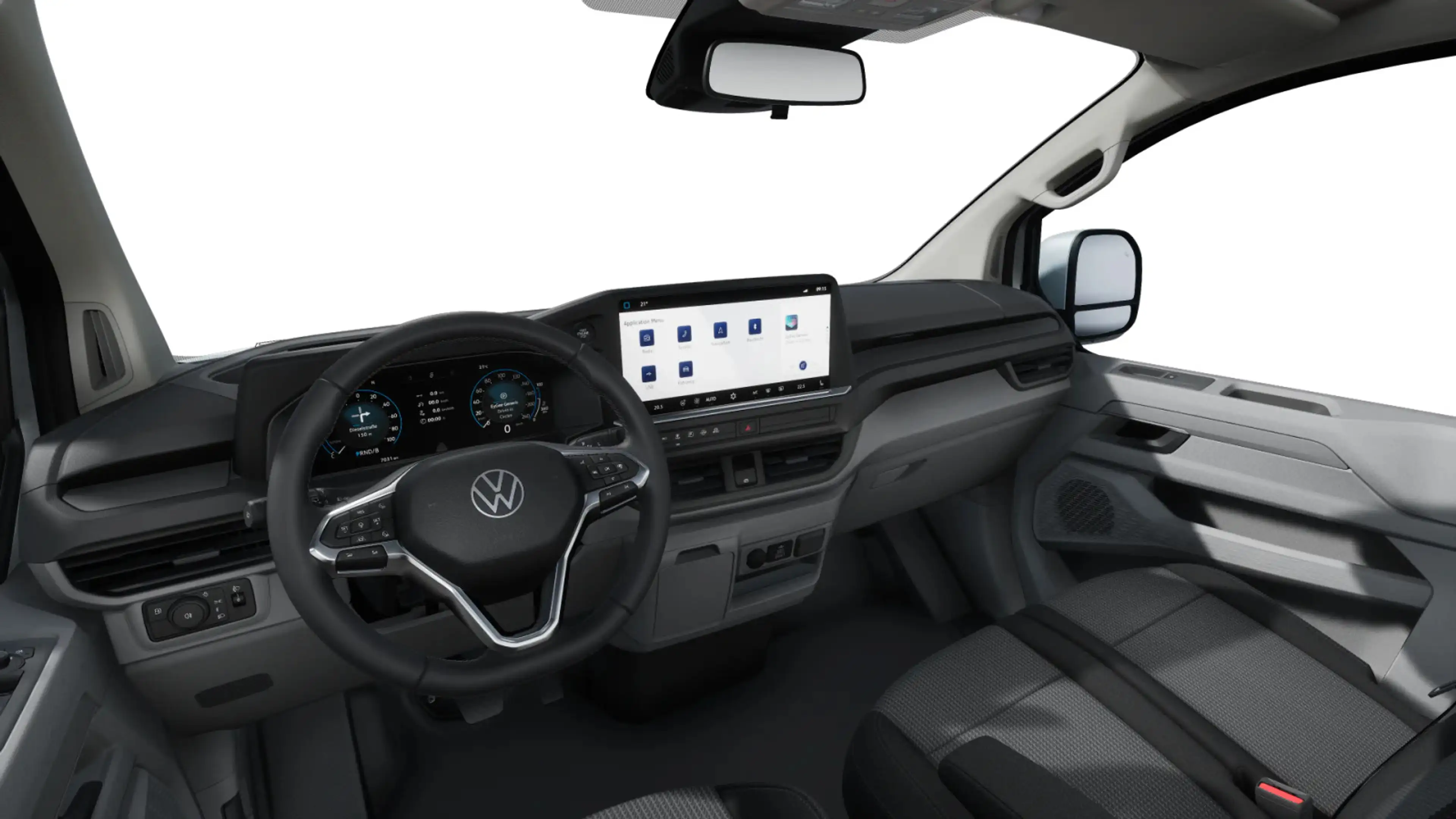 Volkswagen T7 Kombi LANG KLIMA PDC GRA 9-SITZER — photo 8