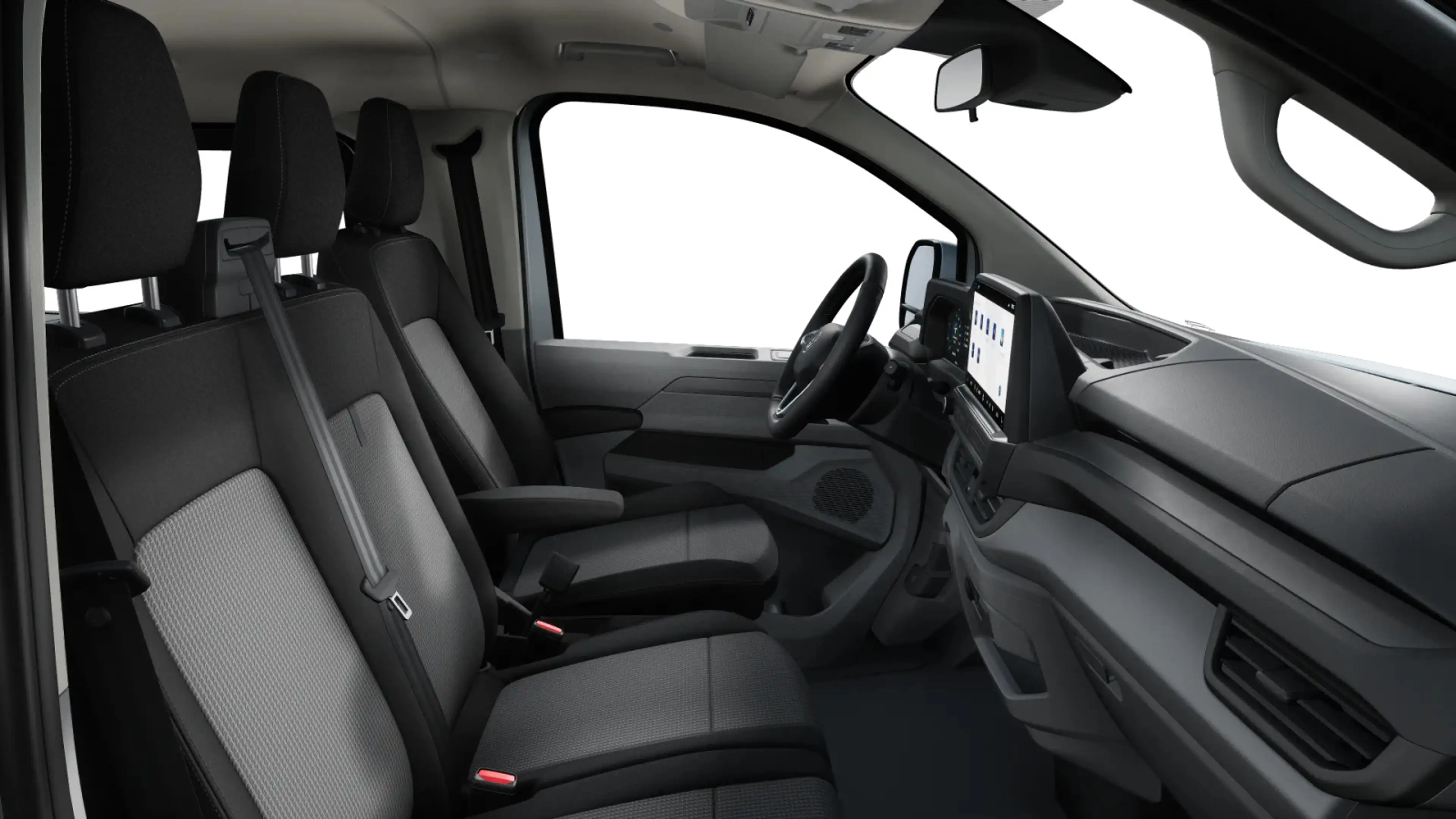 Volkswagen T7 Kombi LANG KLIMA PDC GRA 9-SITZER — photo 9