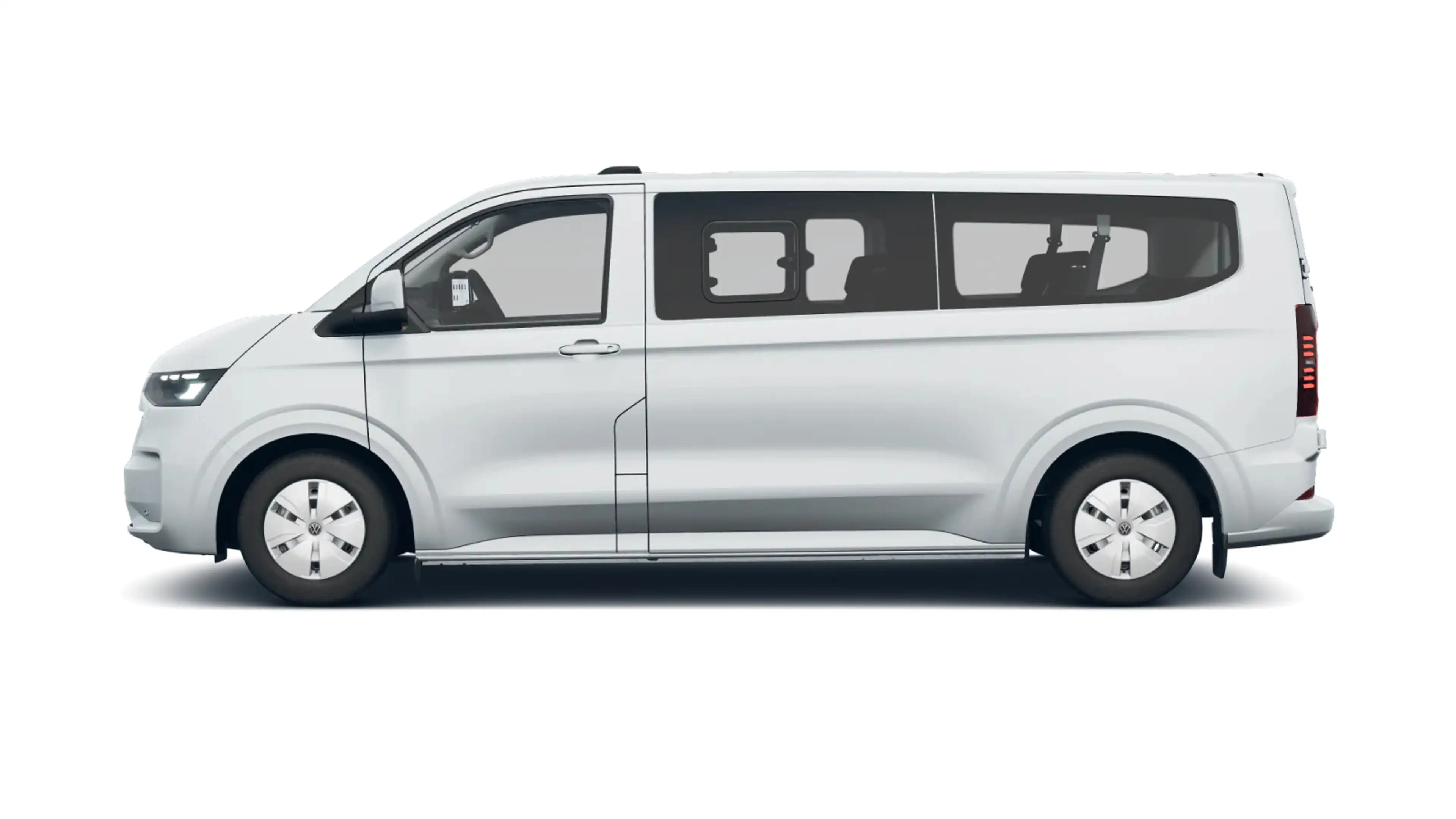 Volkswagen T7 Kombi LANG KLIMA PDC GRA 9-SITZER — photo 5