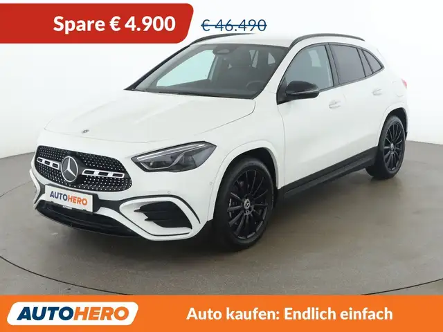 Mercedes-Benz GLA 220 GLA 220 d 4Matic AMG Line