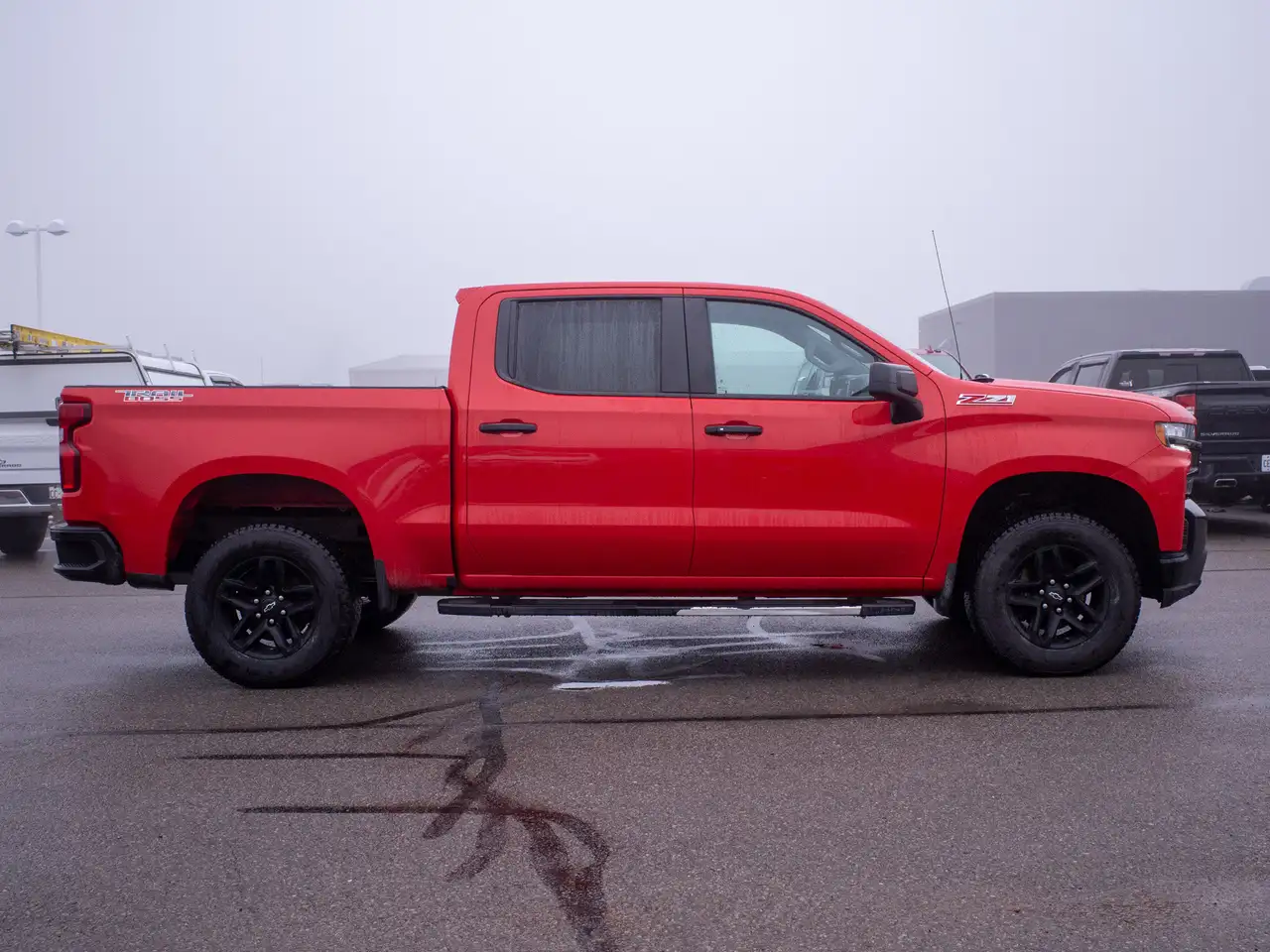 Chevrolet Silverado 1500 снимка Chevrolet Silverado 1500
