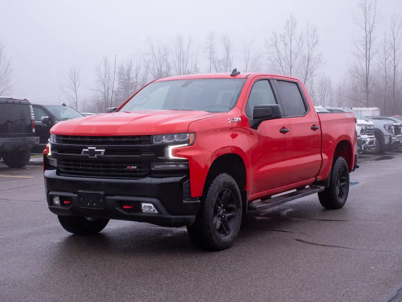 Chevrolet Silverado 1500 снимка Chevrolet Silverado 1500
