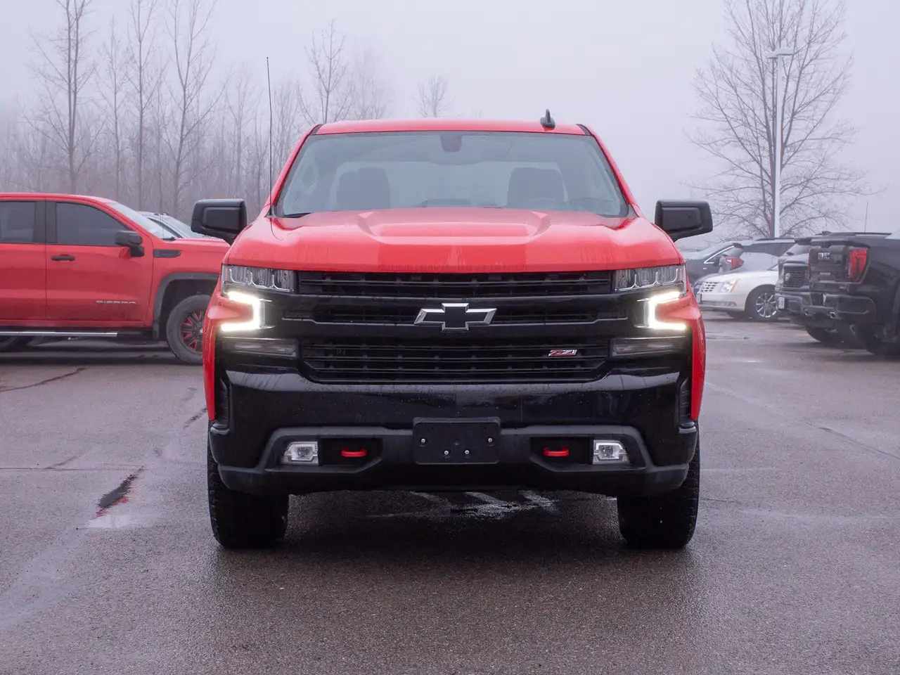Chevrolet Silverado 1500 снимка Chevrolet Silverado 1500