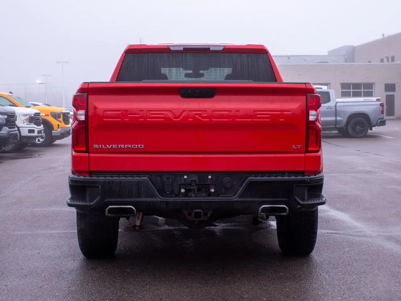 Chevrolet Silverado 1500 снимка Chevrolet Silverado 1500