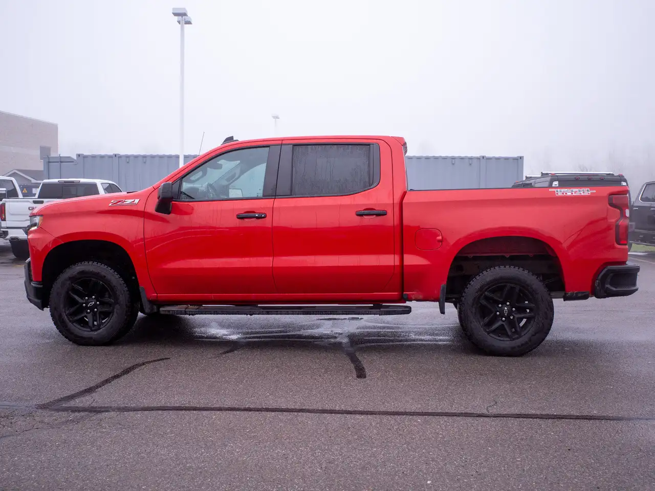 Chevrolet Silverado 1500 снимка Chevrolet Silverado 1500