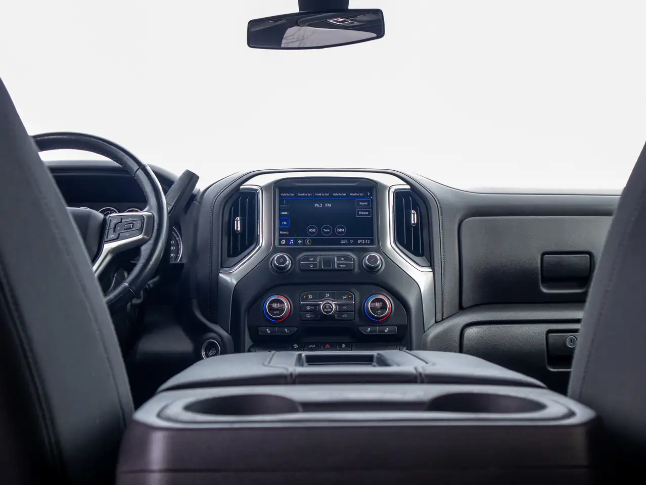 Chevrolet Silverado 1500 снимка Chevrolet Silverado 1500
