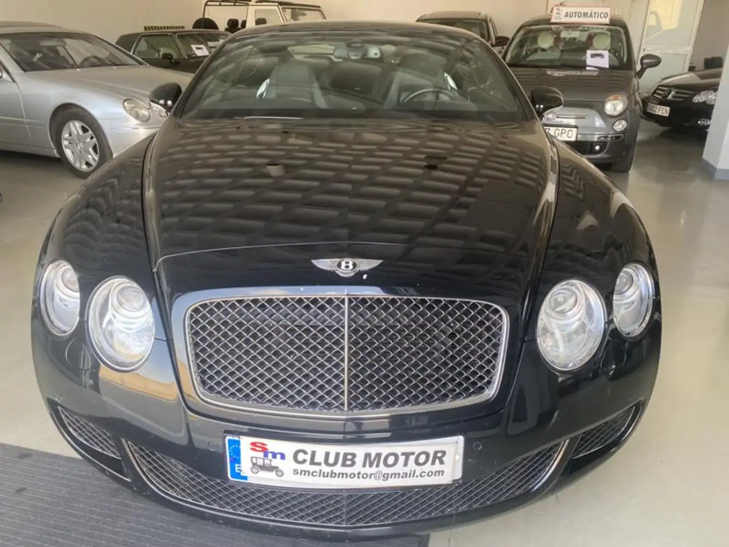 Bentley Continental GT Speed Aut. - 2