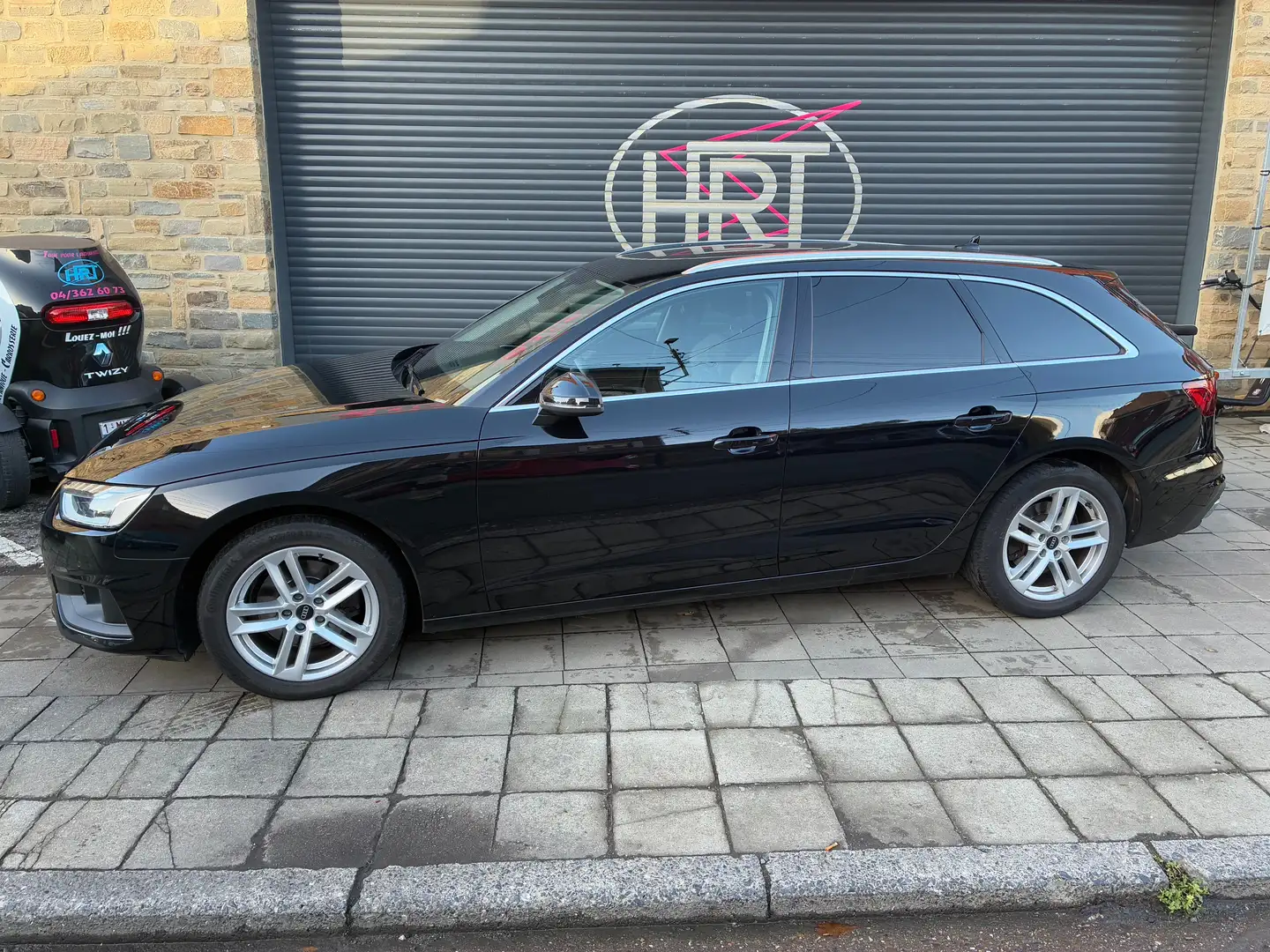 Audi A4 A4 Avant 35 TFSI Business Edition S tronic Noir - 2