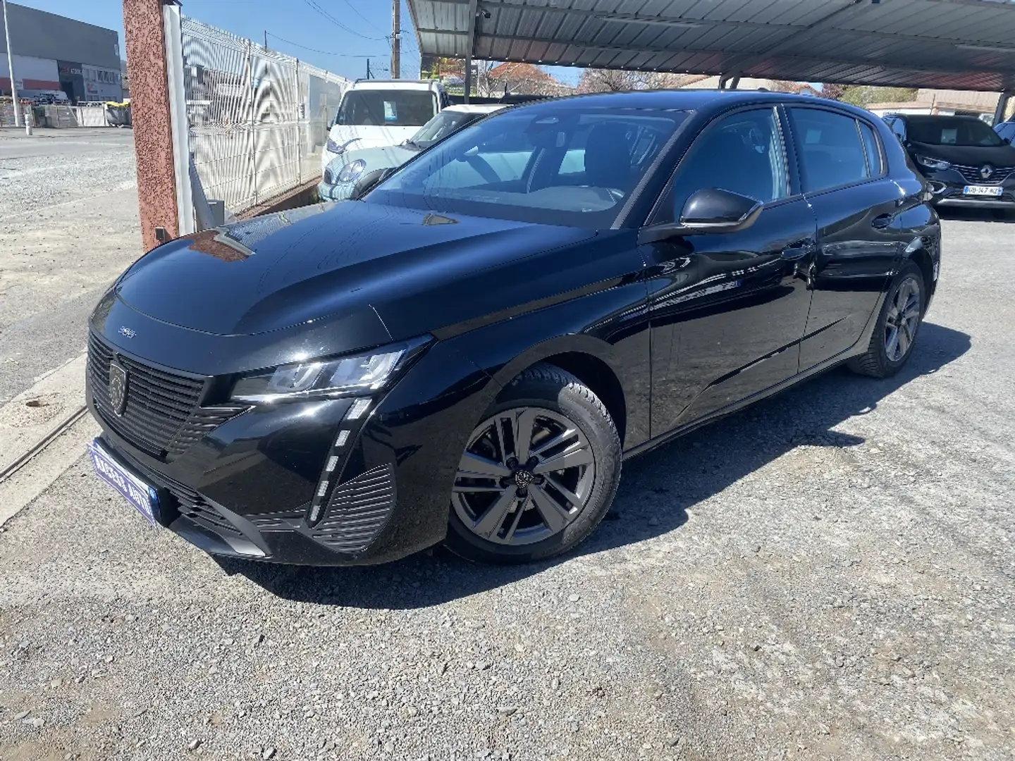 Peugeot 308 BlueHDi 130ch Setamp;S BVM6 Active Pack - 1
