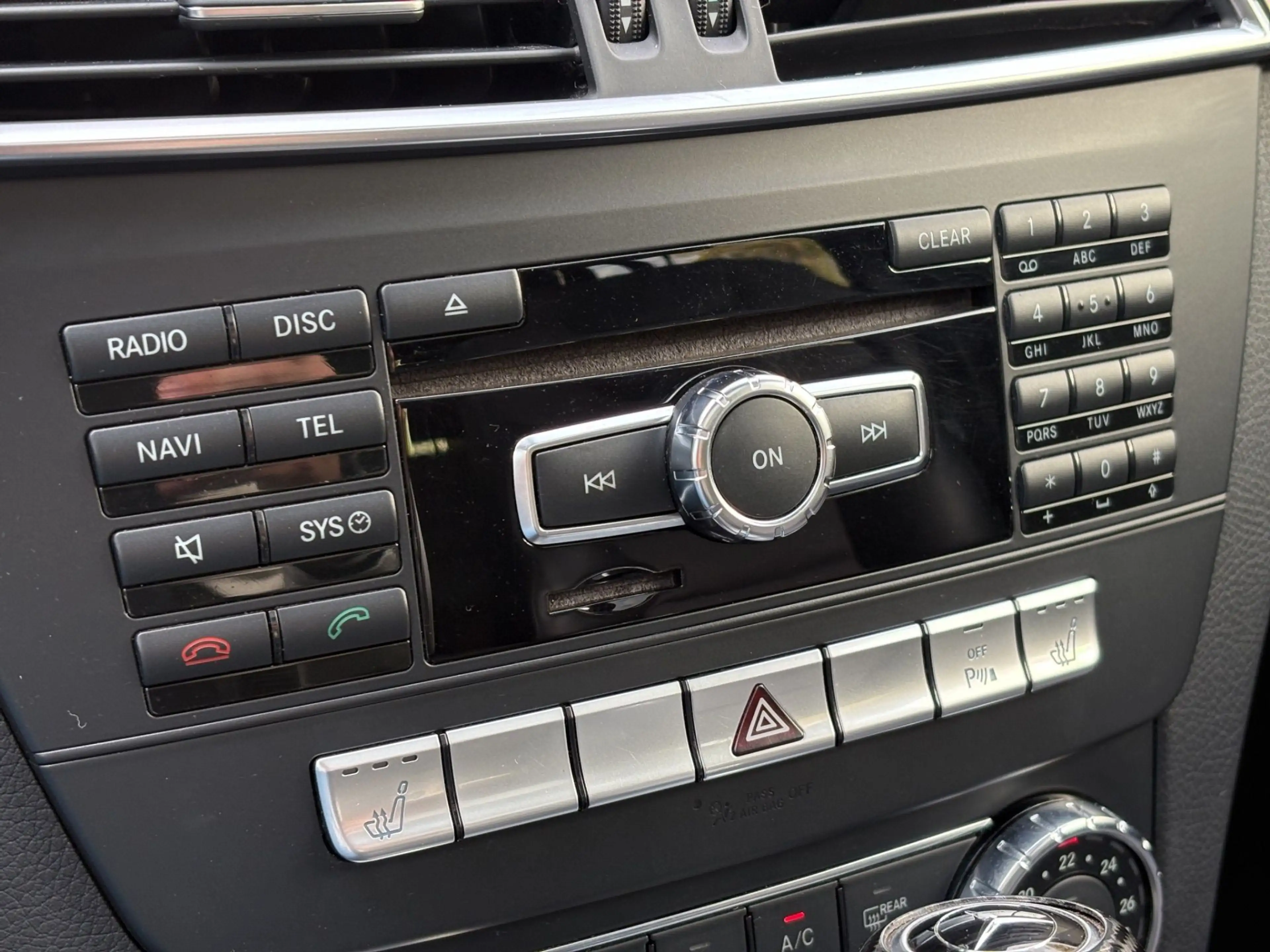 Mercedes-Benz C 250 T CDI Avantgarde BlueEfficiency 4MATIC  Aut*EXPOR — photo 14