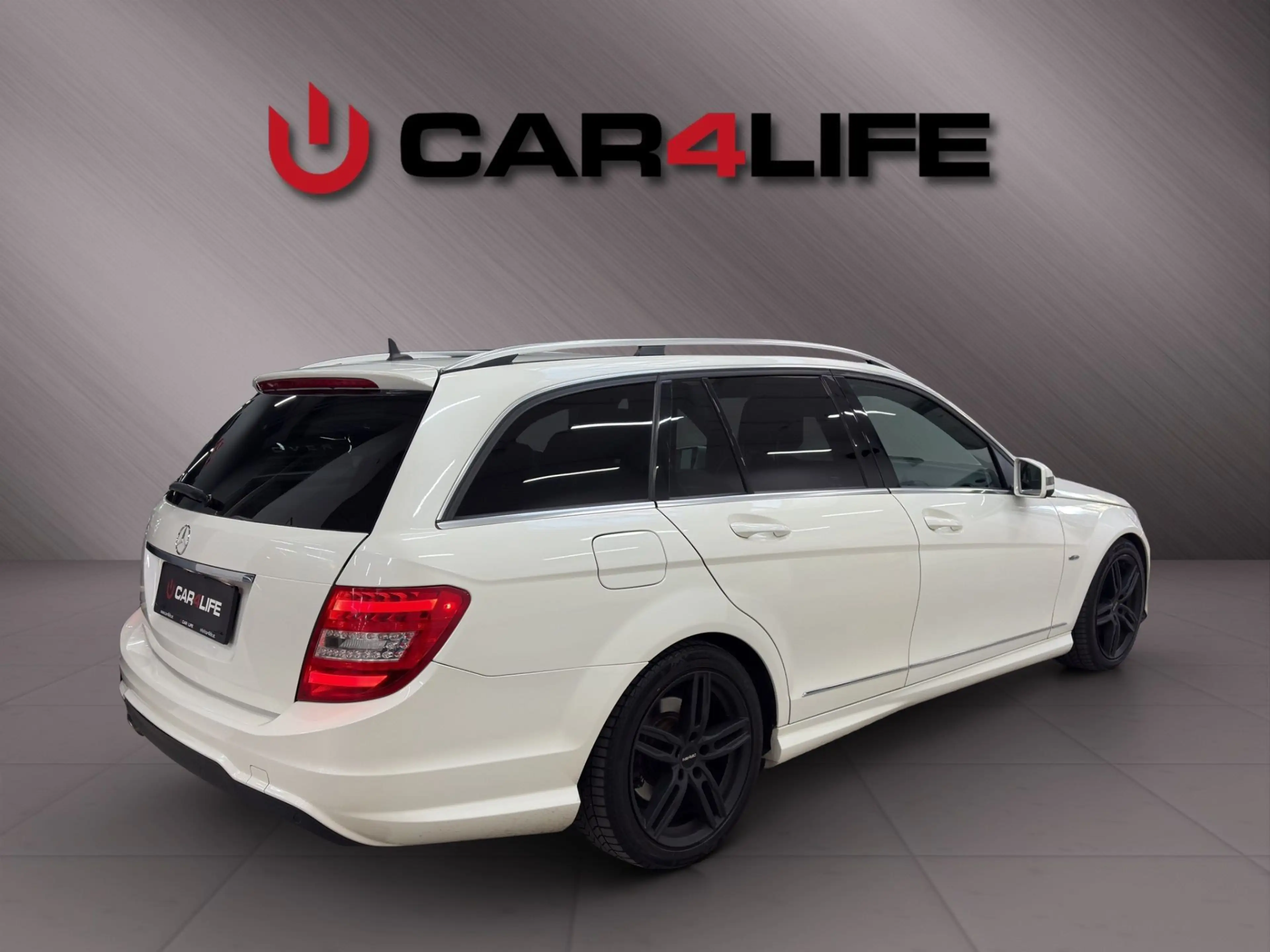 Mercedes-Benz C 250 T CDI Avantgarde BlueEfficiency 4MATIC  Aut*EXPOR — photo 5