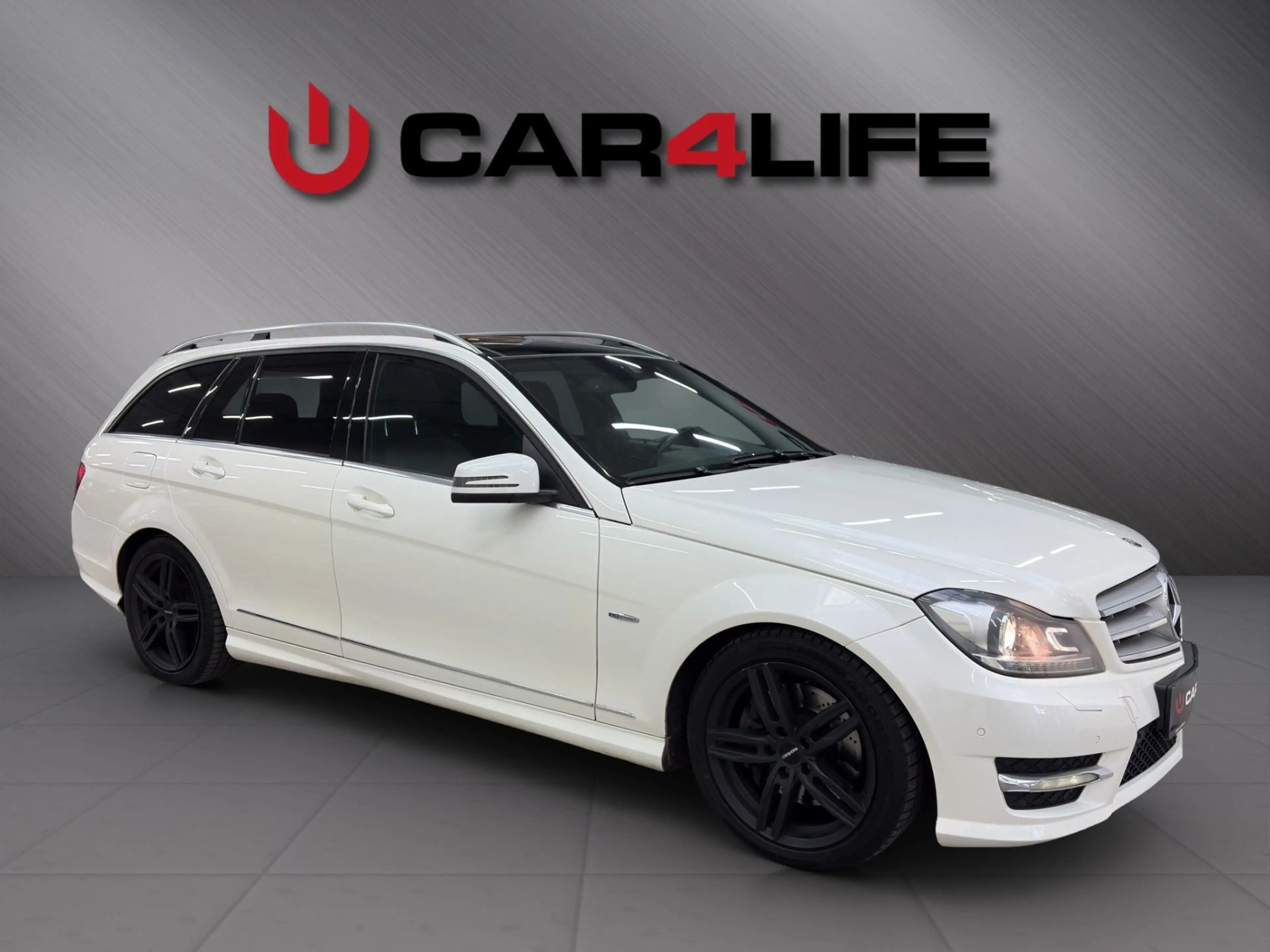 Mercedes-Benz C 250 T CDI Avantgarde BlueEfficiency 4MATIC  Aut*EXPOR — photo 3