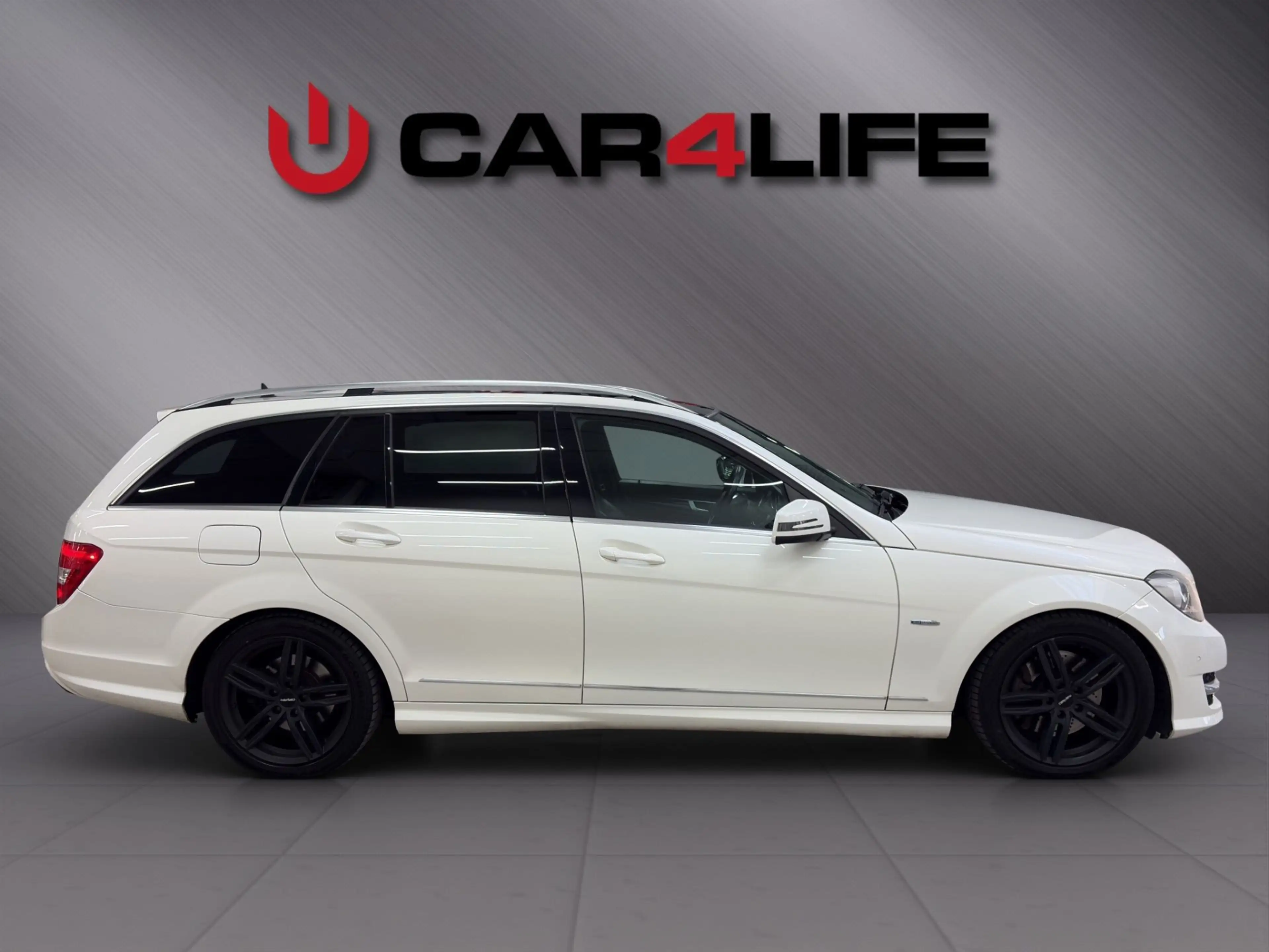 Mercedes-Benz C 250 T CDI Avantgarde BlueEfficiency 4MATIC  Aut*EXPOR — photo 4