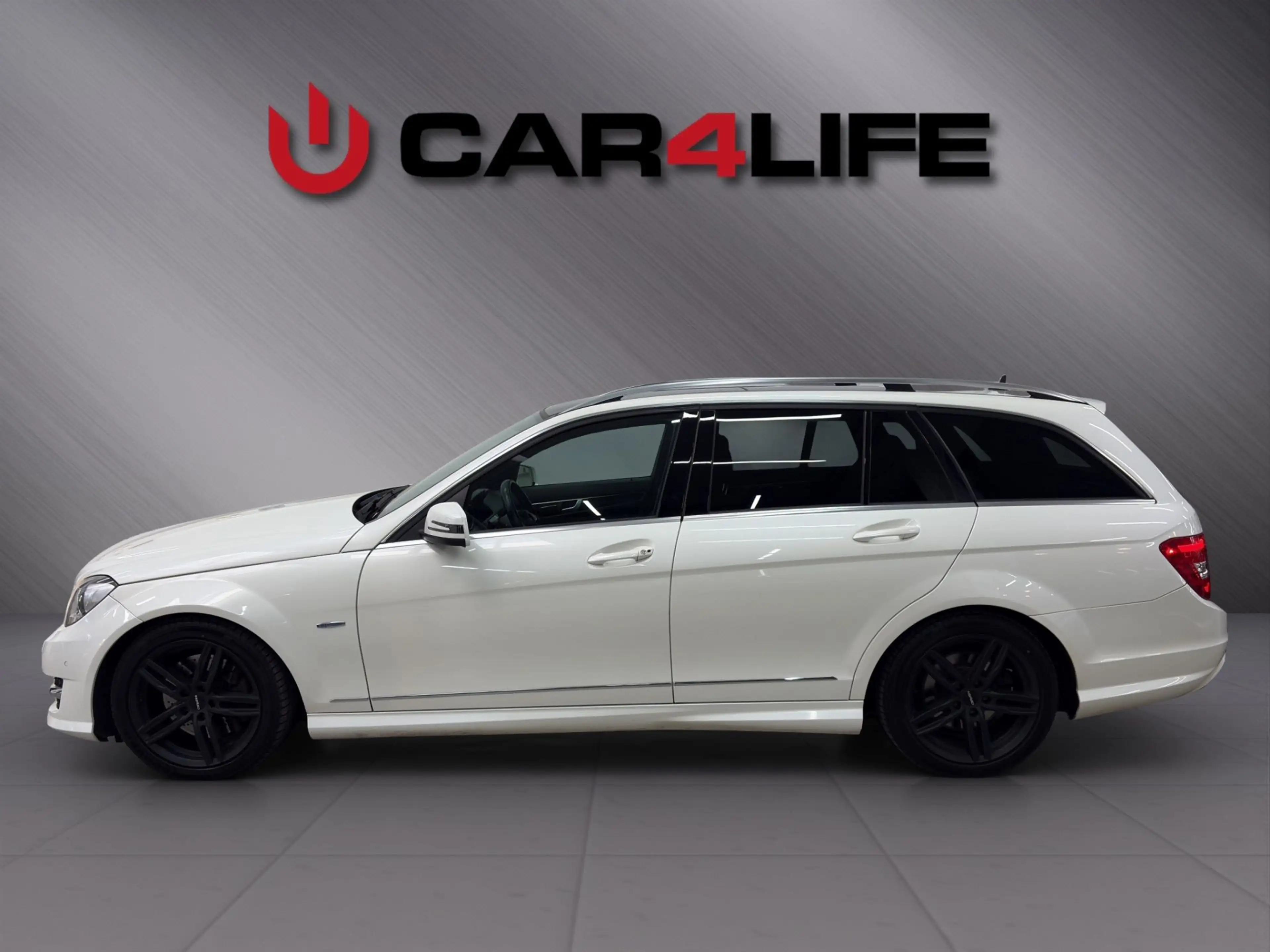 Mercedes-Benz C 250 T CDI Avantgarde BlueEfficiency 4MATIC  Aut*EXPOR — photo 8