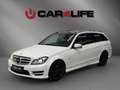 Mercedes-Benz C 250 T CDI Avantgarde BlueEfficiency 4MATIC  Aut*EXPOR Weiß - thumbnail 1
