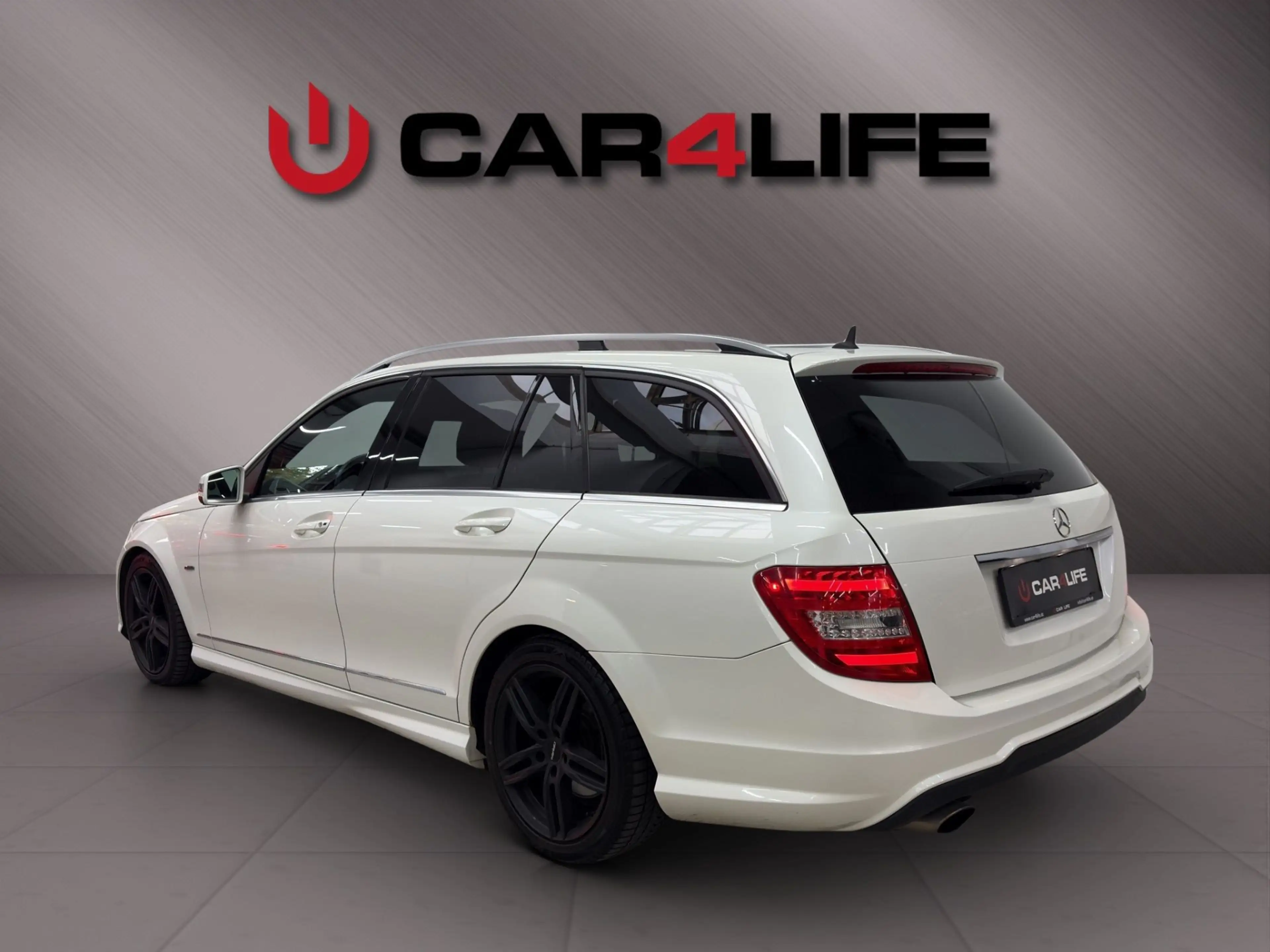 Mercedes-Benz C 250 T CDI Avantgarde BlueEfficiency 4MATIC  Aut*EXPOR — photo 7