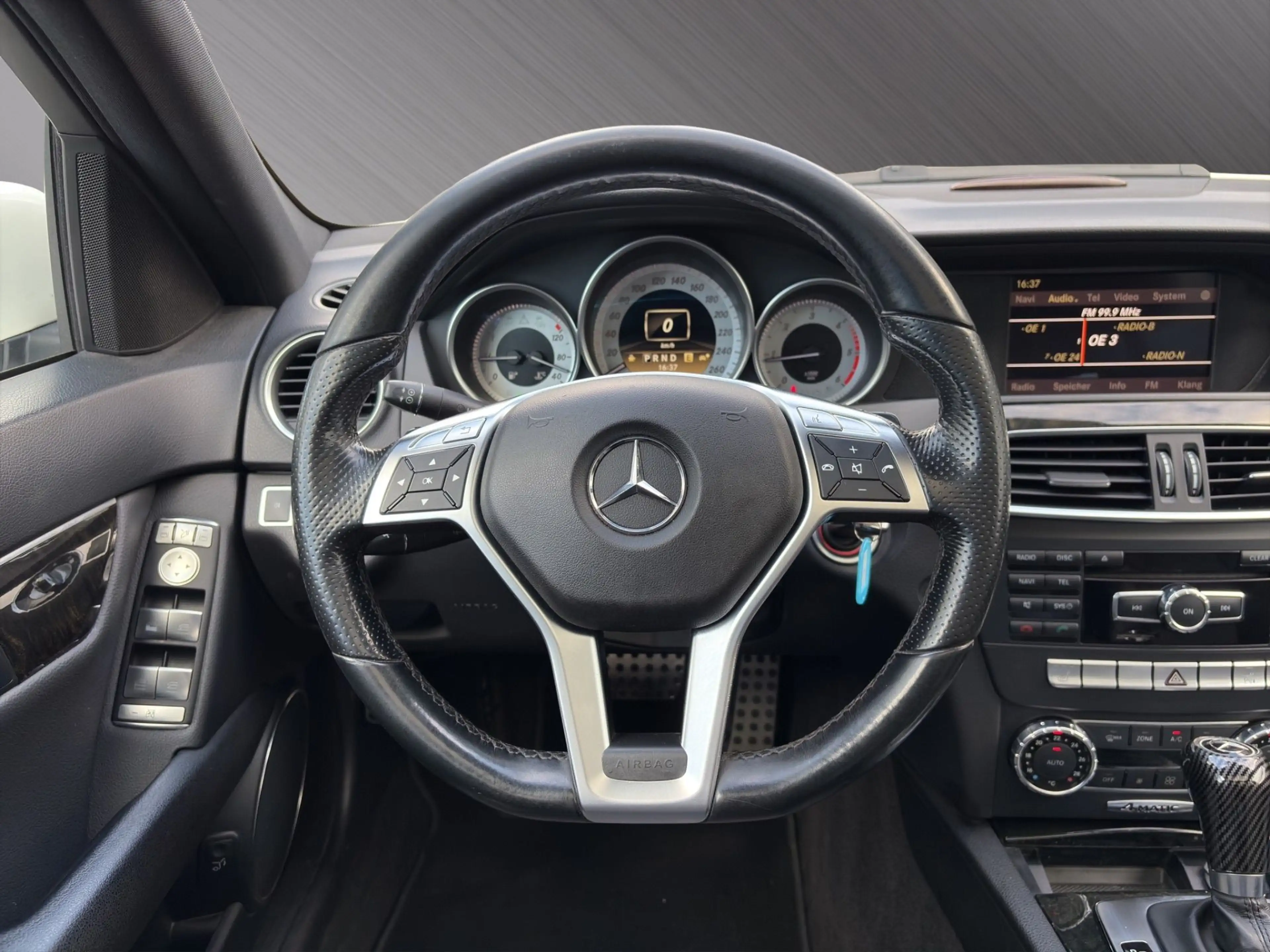 Mercedes-Benz C 250 T CDI Avantgarde BlueEfficiency 4MATIC  Aut*EXPOR — photo 10