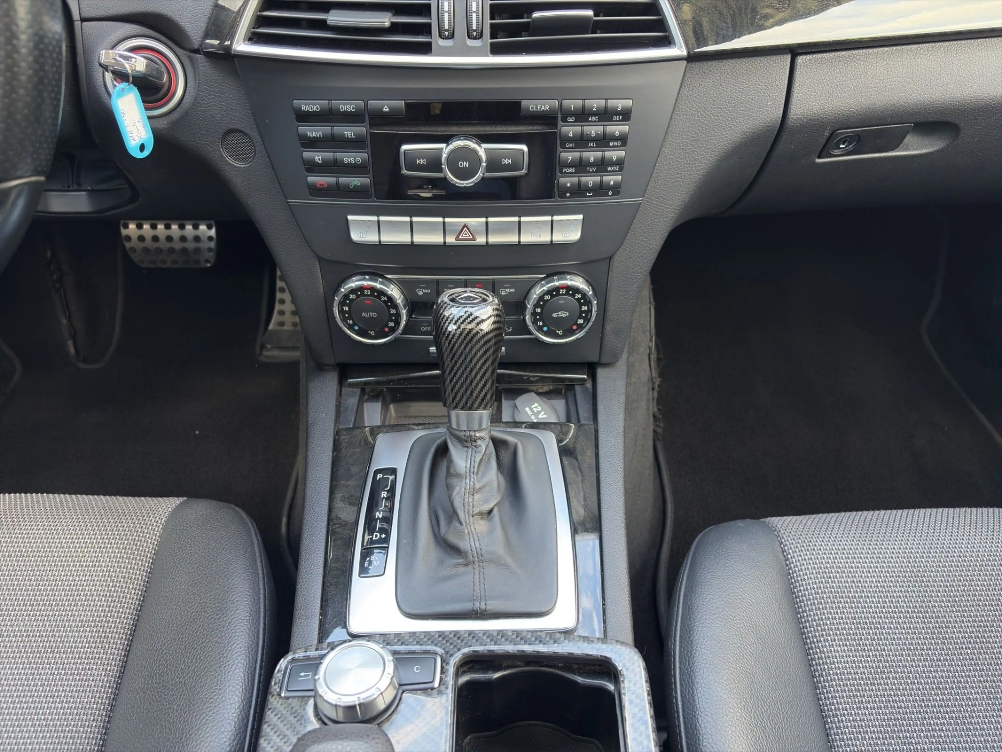 Mercedes-Benz C 250 T CDI Avantgarde BlueEfficiency 4MATIC  Aut*EXPOR — photo 13