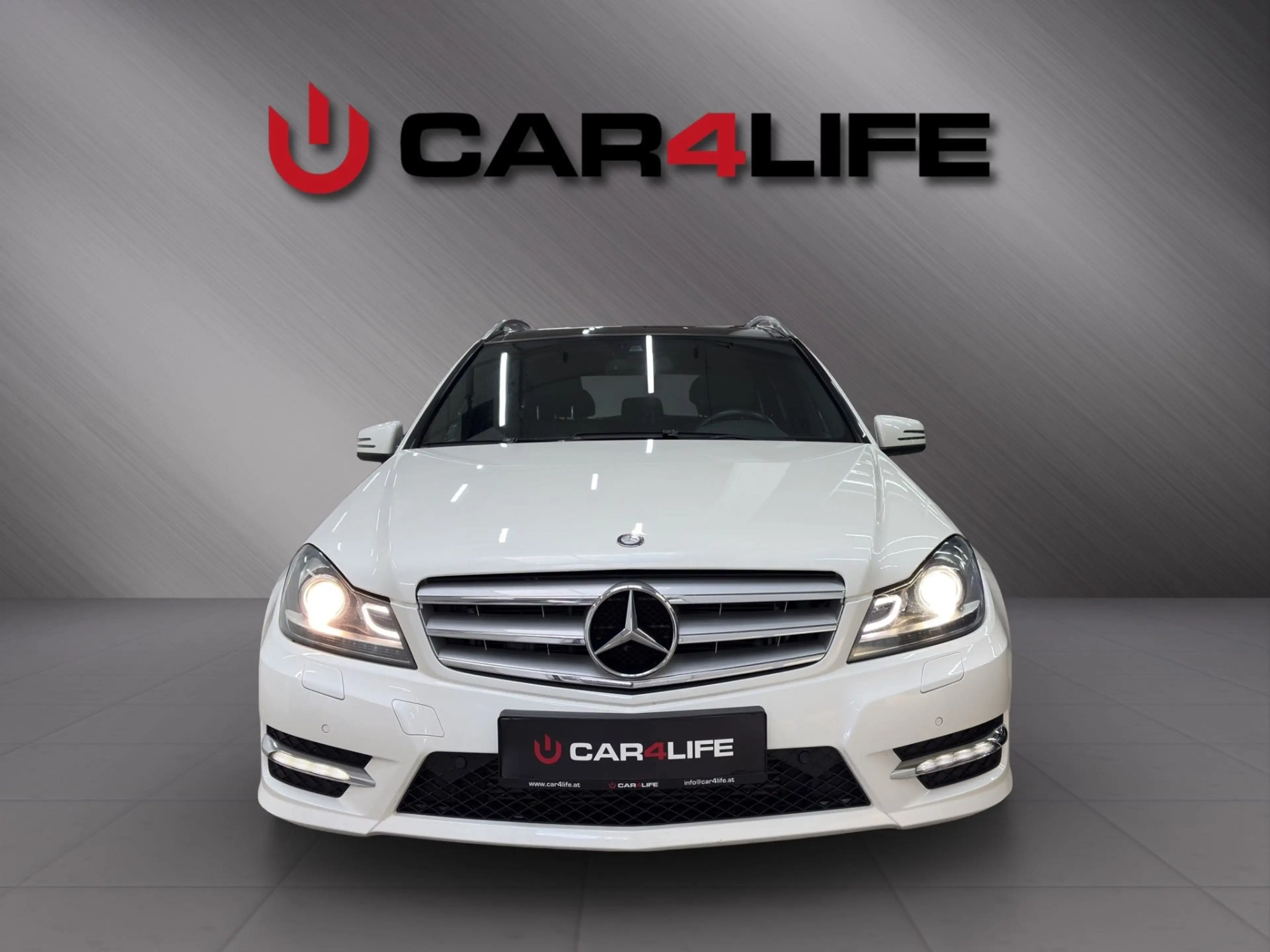 Mercedes-Benz C 250 T CDI Avantgarde BlueEfficiency 4MATIC  Aut*EXPOR — photo 2