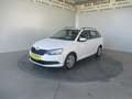 Skoda Fabia Combi 25 1,0 *Tempomat *Klimaanlage *Spurassistent Weiß - thumbnail 1