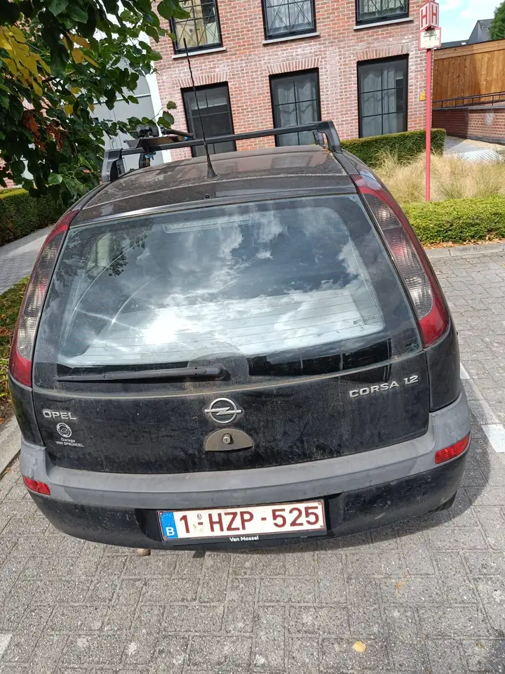 Opel Corsa 1.2i XE 16v Comfort, foto 7