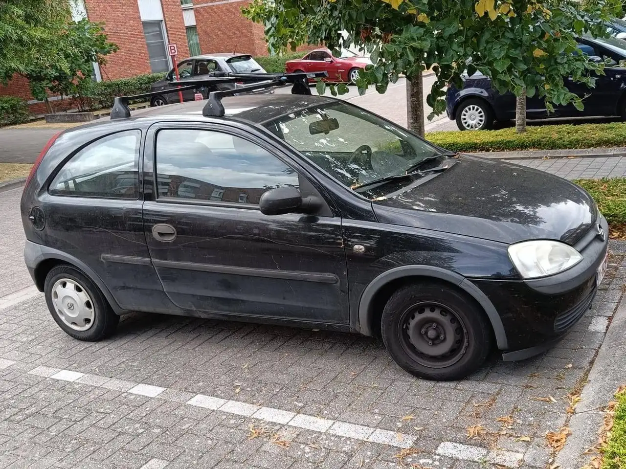 Opel Corsa 1.2i XE 16v Comfort, foto 5
