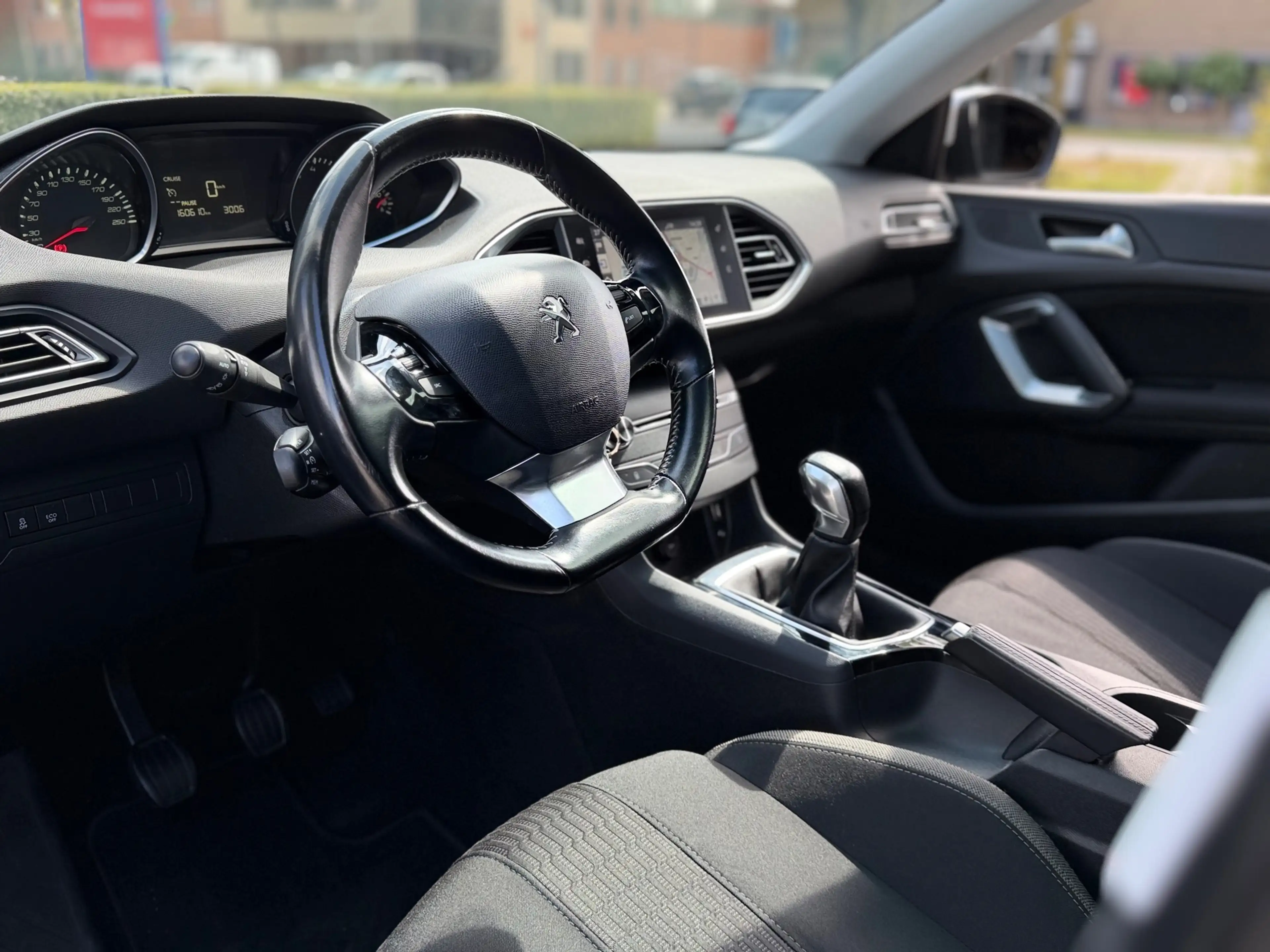 Peugeot 308 SW 1.2 PureTech Style PANO/NAVI/PDC/CRUISE | NETTE — photo 8
