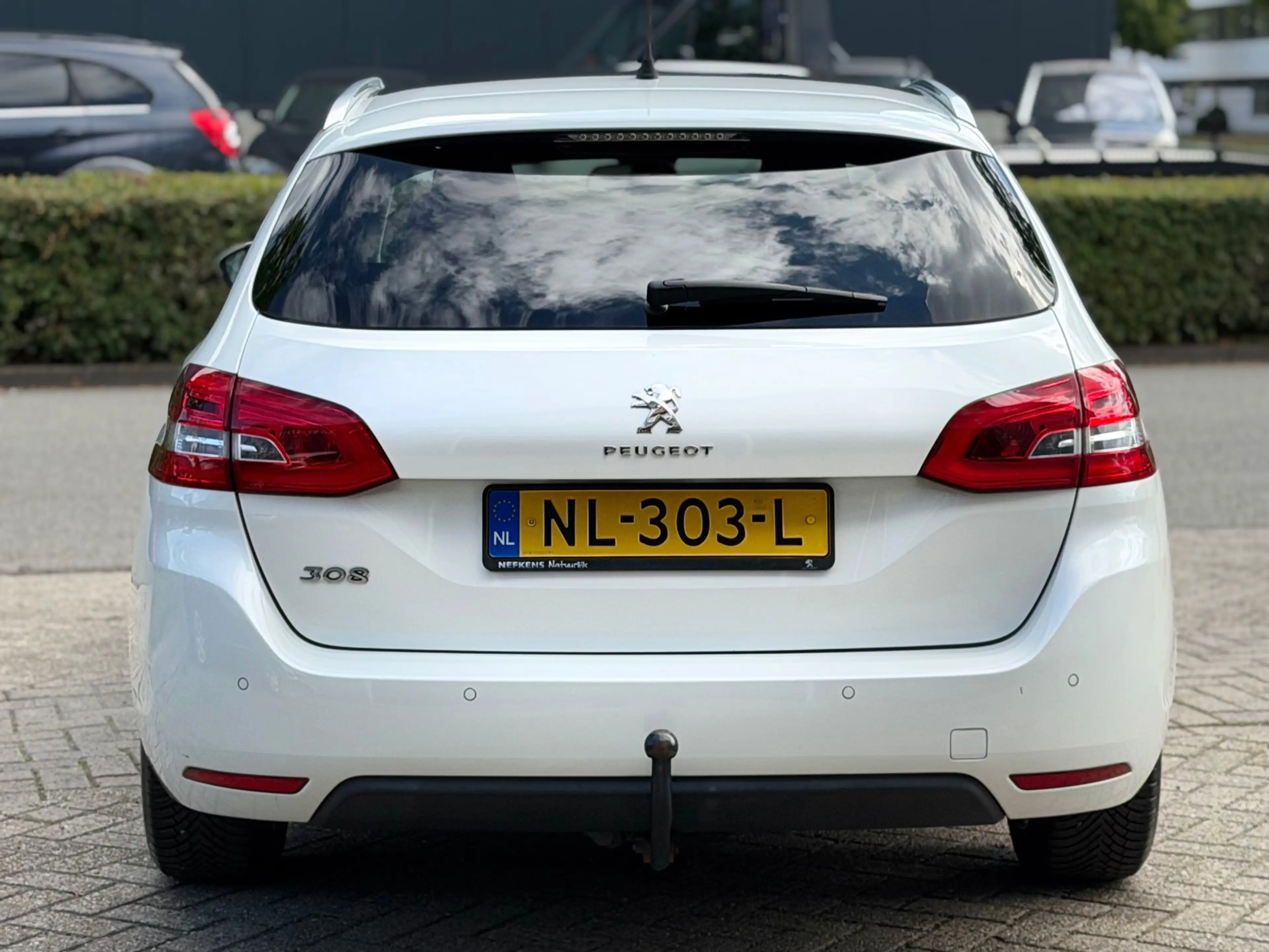 Peugeot 308 SW 1.2 PureTech Style PANO/NAVI/PDC/CRUISE | NETTE — photo 4
