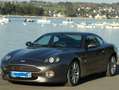 Aston Martin DB7 VANTAGE V12 Grau - thumbnail 1