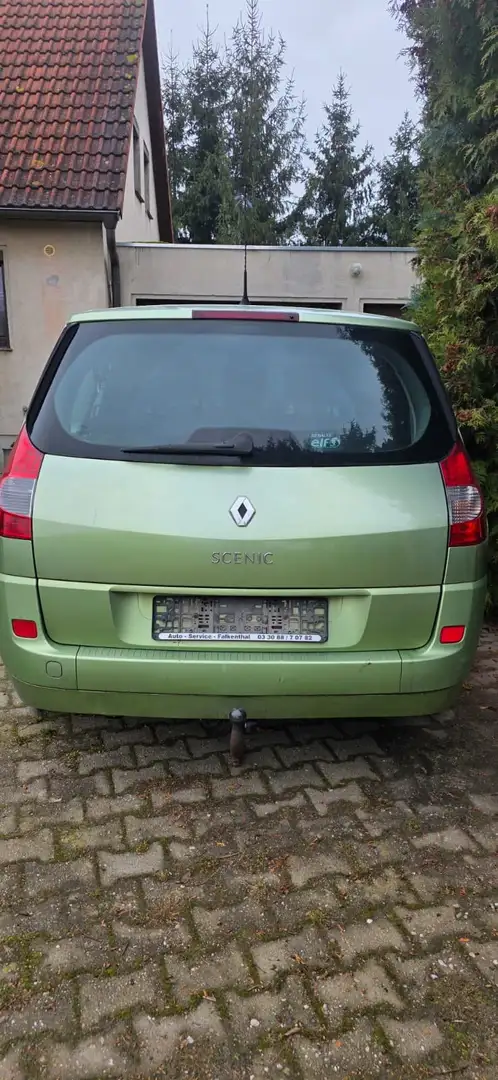Renault Scenic Scenic 2.0 Grün - 2