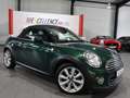 MINI Cooper Roadster CHILI CARBON / GREEN & BROWN / Verde - thumbnail 11