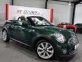 MINI Cooper Roadster CHILI CARBON / GREEN & BROWN / Verde - thumbnail 3