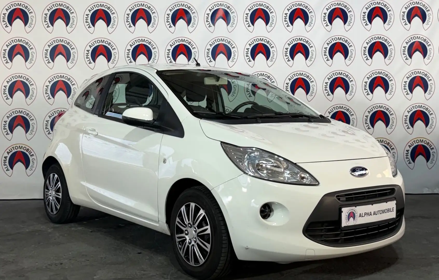 Ford Ka/Ka+ Champions Edition/Klima/Sitzheiz/Scheibenheiz Weiß - 2