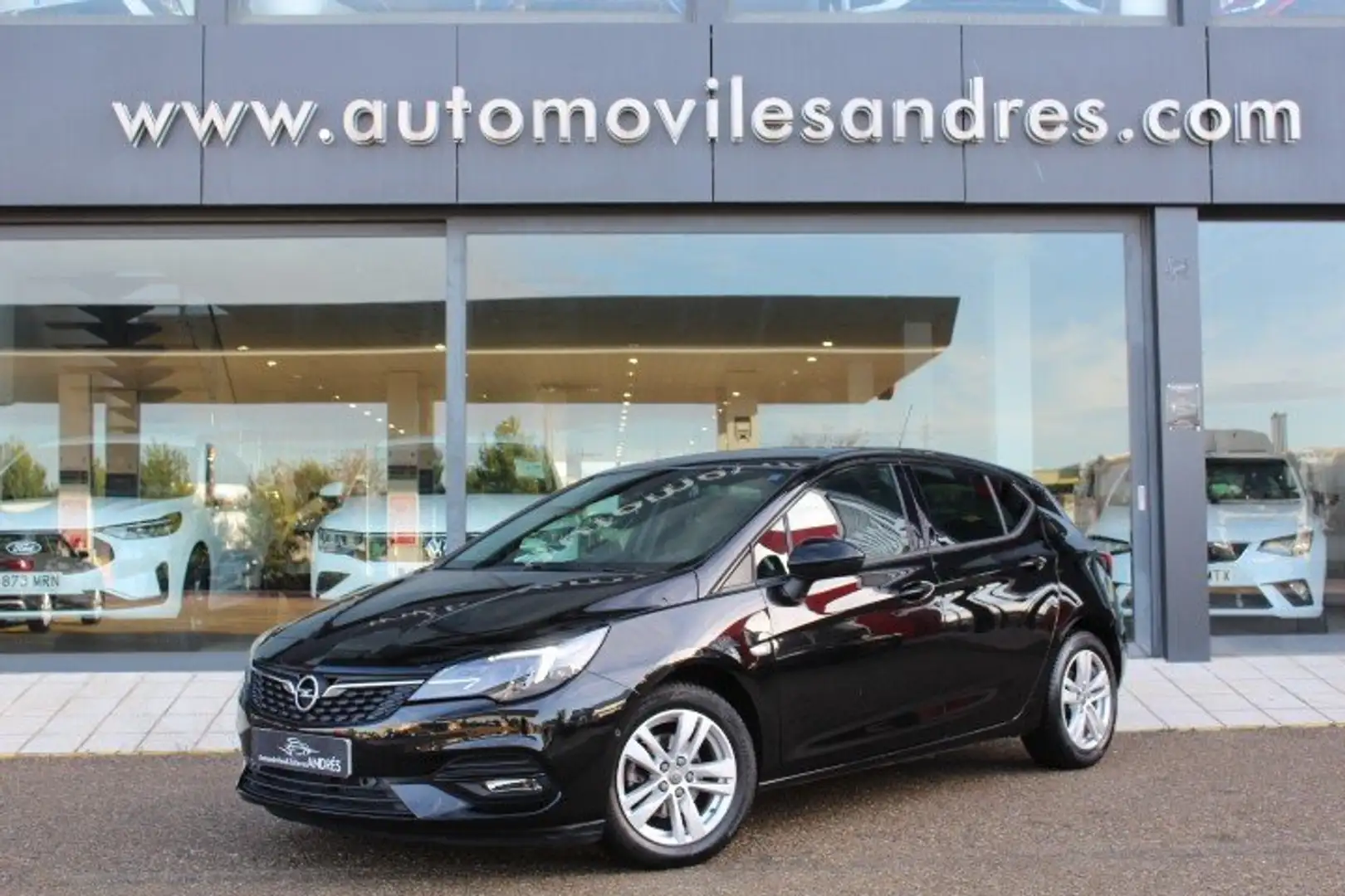 Opel Astra 1.5D DVC 77kW (105CV) Negro - 1