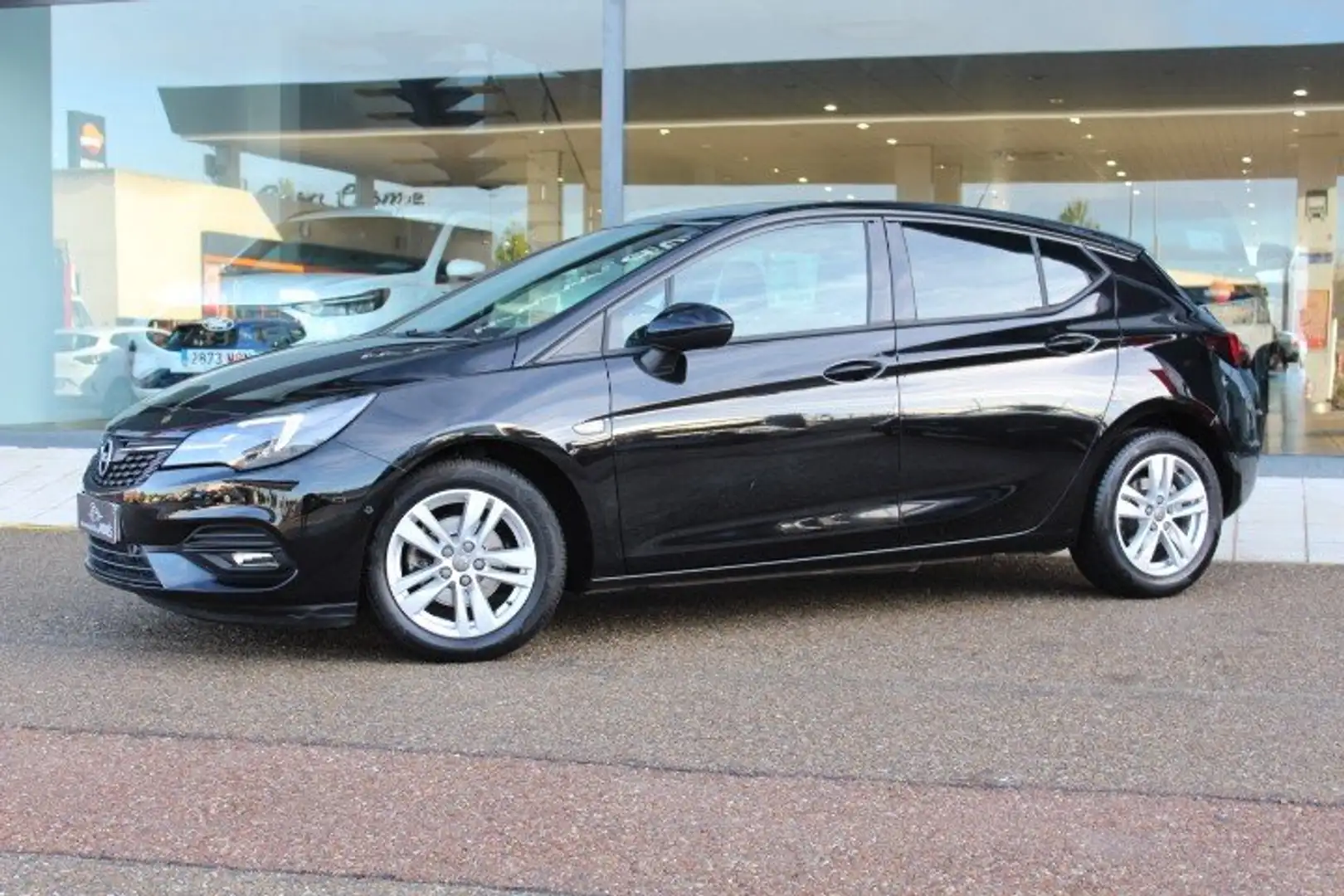 Opel Astra 1.5D DVC 77kW (105CV) Negro - 2