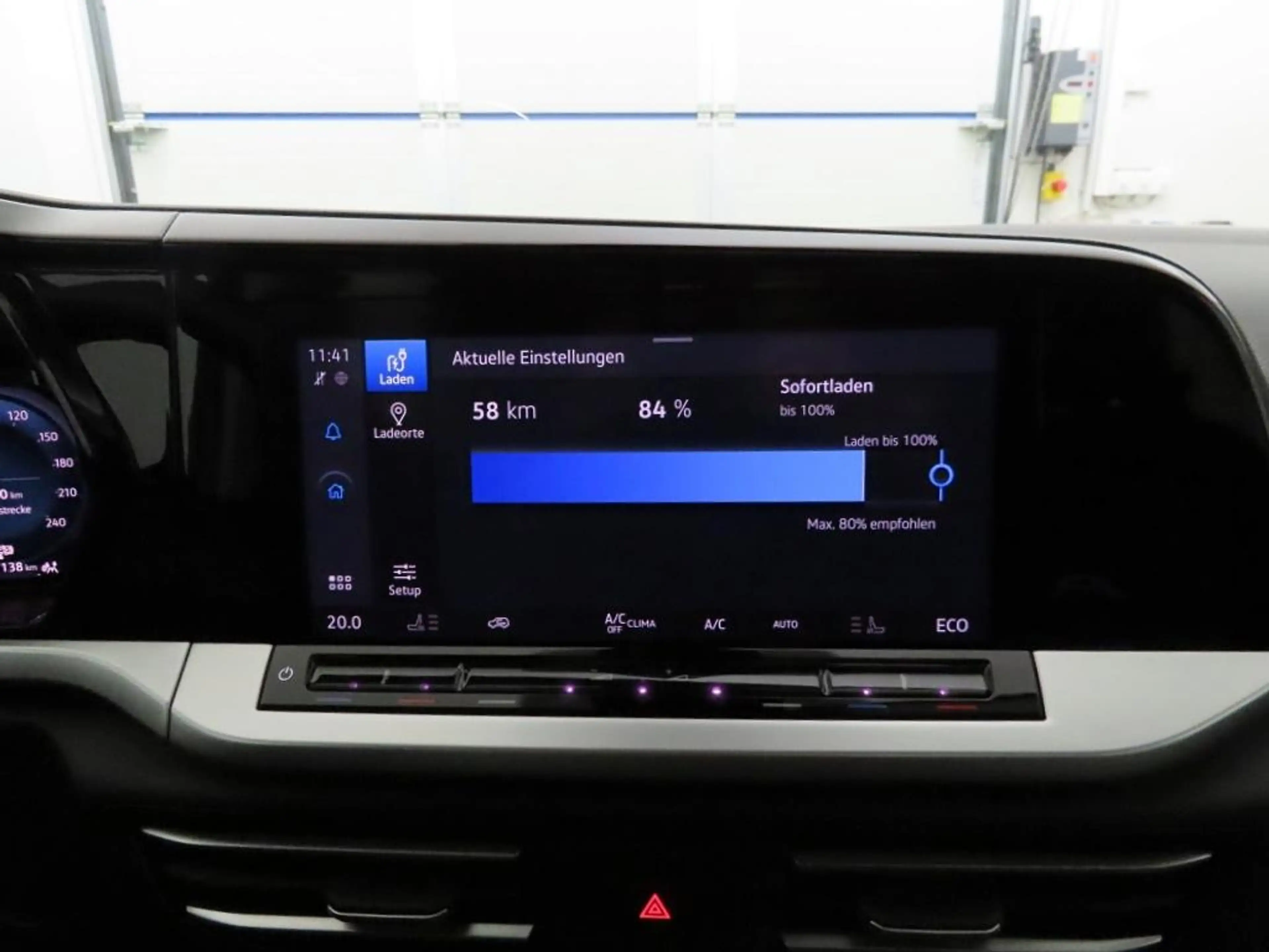 Ford Grand Tourneo Connect 1.5 Plug-in-Hybrid Active AHK — photo 13