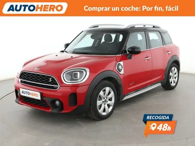 MINI Cooper SE ALL4 PHEV