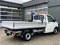 Volkswagen T5 Transporter 2.0 TDI L2H1 Laadkraan Amco Veba open laadbak Pick Wit - thumbnail 4