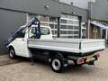 Volkswagen T5 Transporter 2.0 TDI L2H1 Laadkraan Amco Veba open laadbak Pick Wit - thumbnail 3