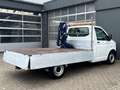 Volkswagen T5 Transporter 2.0 TDI L2H1 Laadkraan Amco Veba open laadbak Pick Wit - thumbnail 17